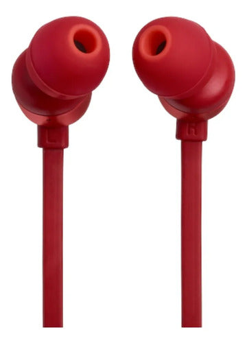 Audífonos JBL Tune 310C rojo – foto 2
