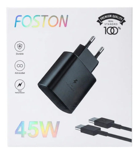 Cargador Foston 214 45W – foto 4