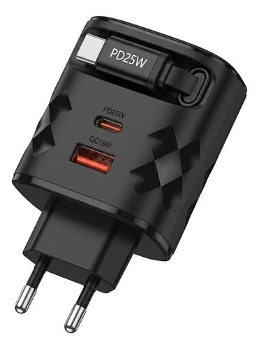 Cargador Moxom MX-HC240 – foto 1