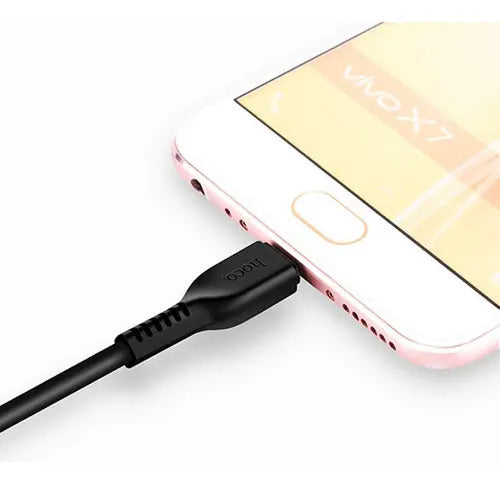 Cable Hoco X20 Micro USB 2 m – foto 2