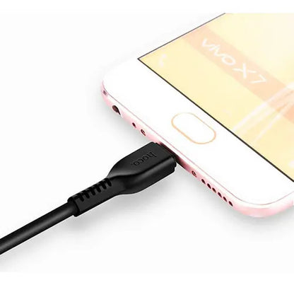 Cable Hoco X20 Micro USB 2 m – foto 2