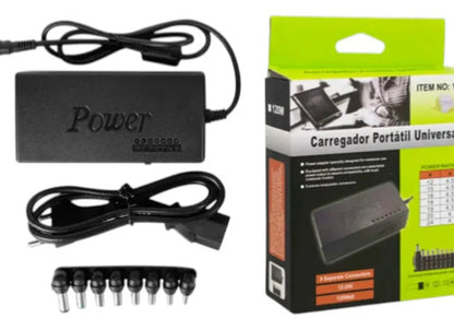 Cargador universal notebook 120W – foto 3