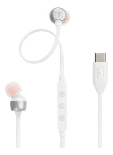 JBL Tune 310C USB-C blanco – foto 2
