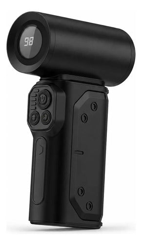 Soplador de aire portátil Hoco HX68 – foto 1