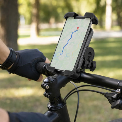 Soporte celular moto y bicicleta Hoco H82 – foto 8