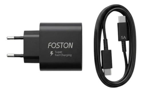 Cargador Foston 214 45W – foto 5