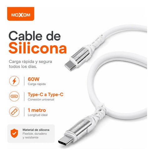 Cable Moxom MX-CB298 – foto 9