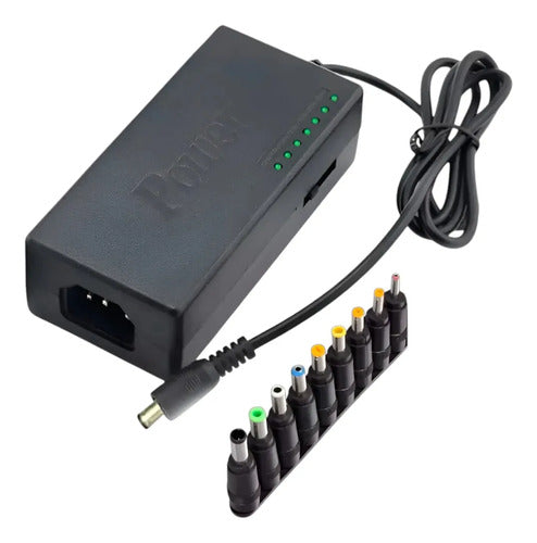 Cargador universal notebook 120W – foto 2
