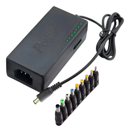 Cargador universal notebook 120W – foto 2
