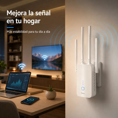 Repetidor WiFi Hoco HI35 – foto 7