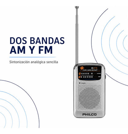 Radio Philco IC-X15 – foto 3