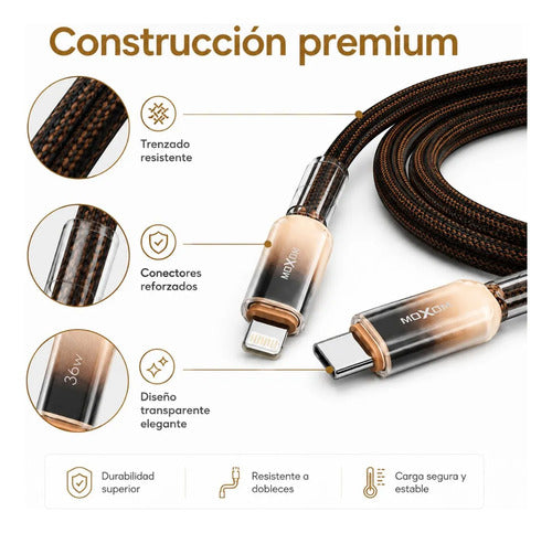 Cable Moxom MX-CB310 – foto 5