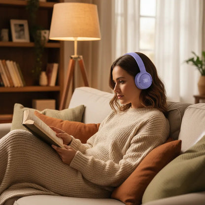 JBL Tune 520BT violeta – foto 9