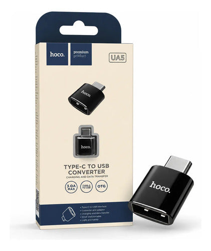Adaptador Hoco UA5 – foto 4