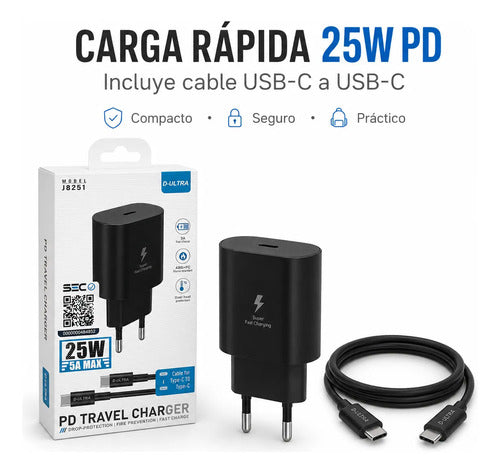 Cargador D-Ultra 25W – foto 3