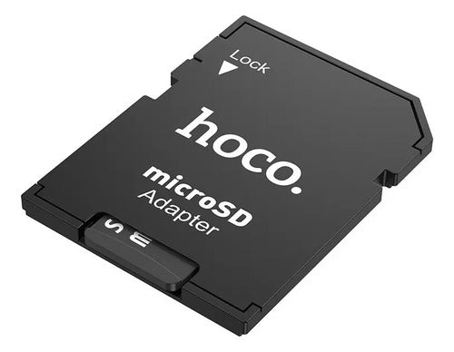 Adaptador microSD a SD Hoco HB22 – foto 2