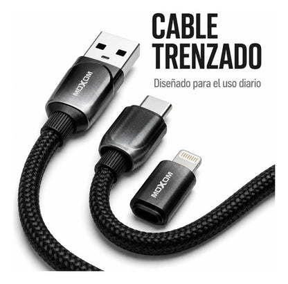 Cable Moxom MX-CB360 4 en 1 – foto 6