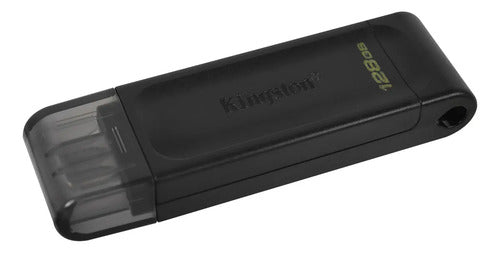 Pendrive Kingston DataTraveler 70 USB-C 128 GB – foto 3