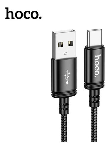 Cable Hoco X89 USB-A a USB-C – foto 3