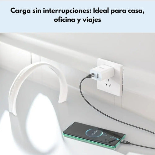 Cable Hoco X89 USB-C 60W – foto 7