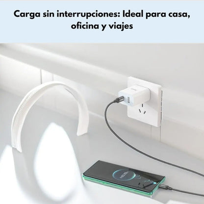 Cable Hoco X89 USB-C 60W – foto 7