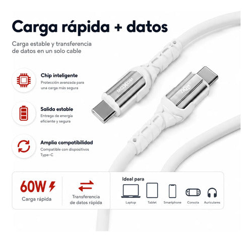Cable Moxom MX-CB298 – foto 7
