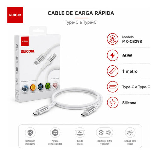 Cable Moxom MX-CB298 – foto 2