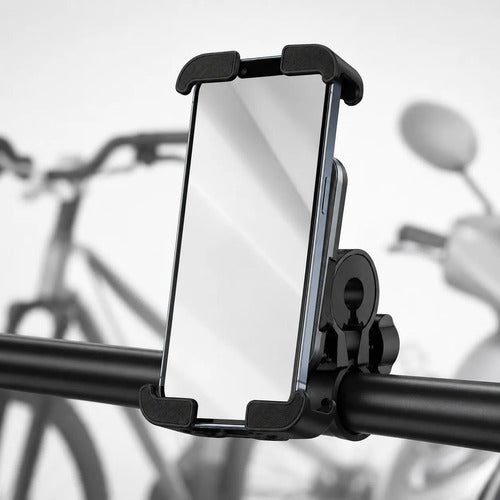 Soporte celular moto y bicicleta Hoco H82 – foto 9