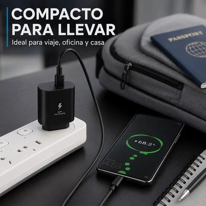 Cargador D-Ultra 25W – foto 9