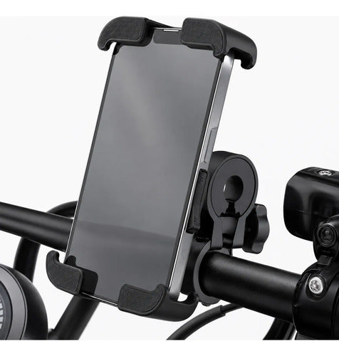 Soporte celular moto y bicicleta Hoco H82 – foto 2