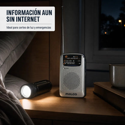 Radio Philco IC-X15 – foto 9