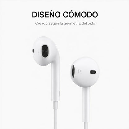 Audífonos Apple EarPods USB-C Originales con Micrófono – foto 8
