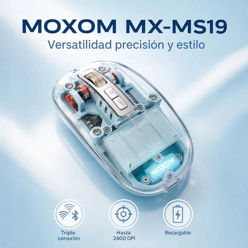 Mouse Moxom MX-MS19 – foto 7