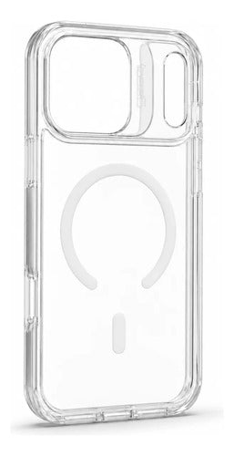 Carcasa Gear4 Crystal Palace transparente para iPhone – foto 1