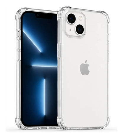 Carcasa transparente para iPhone 13
