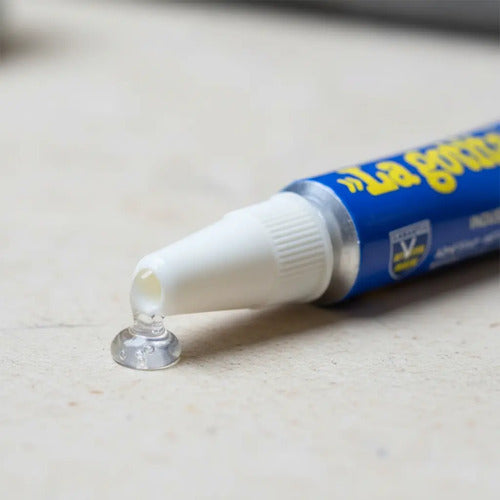 Pegamento La Gotita Gel 3 g – foto 6