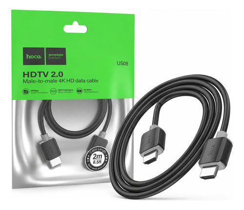 Cable HDMI Hoco US08 – foto 7