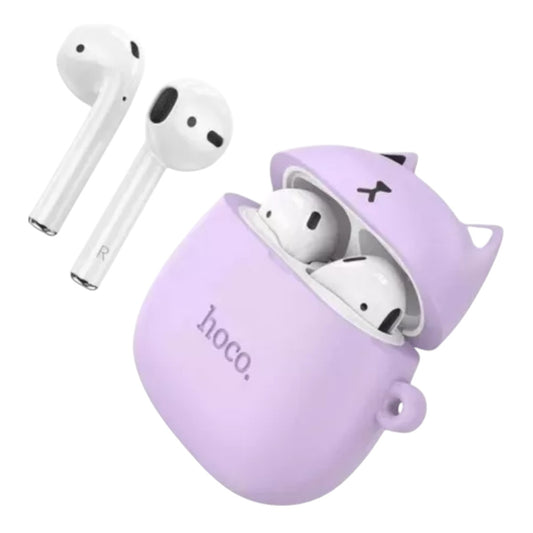 Audifonos AirPods Hoco EW45 Morado