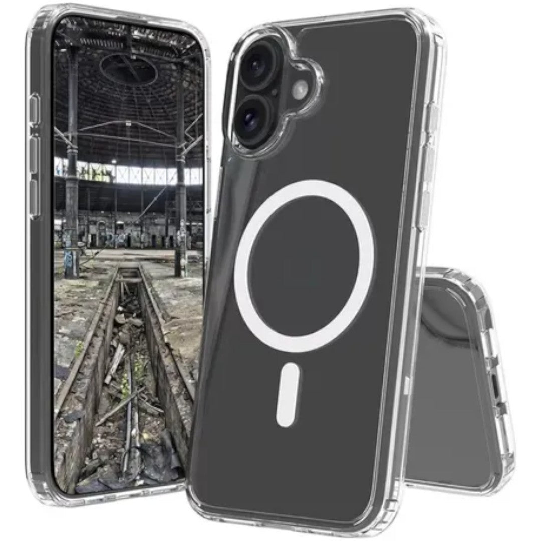 Carcasa iPhone Magsafe Todos los Modelos
