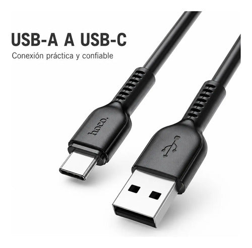 Cable Hoco X20 USB-C 2 m – foto 5