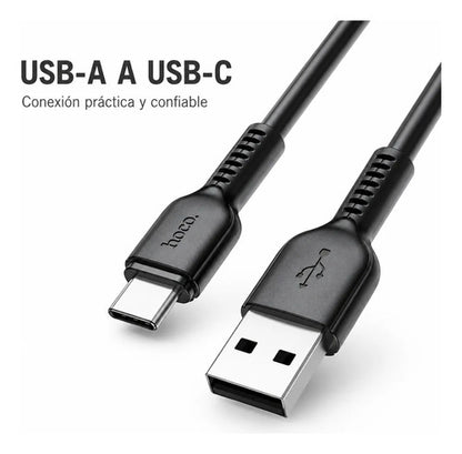 Cable Hoco X20 USB-C 2 m – foto 5