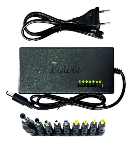 Cargador universal notebook 120W – foto 1
