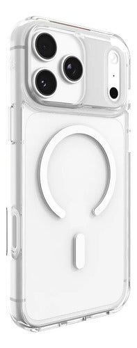Carcasa Gear4 Crystal Palace transparente para iPhone – foto 3
