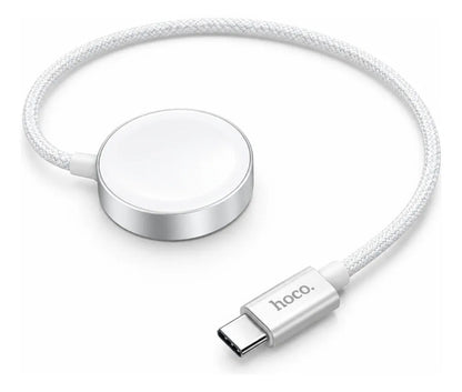 Cargador Hoco CW59 para Apple Watch y Samsung Watch – foto 1