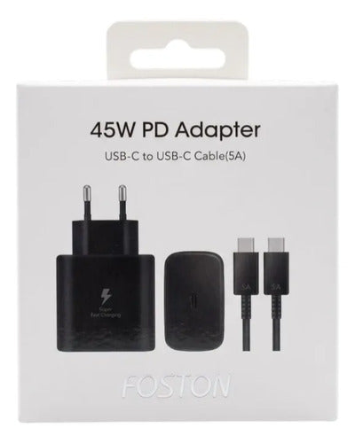 Cargador Foston 212 45W – foto 3