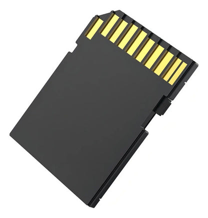 Adaptador microSD a SD Hoco HB22 – foto 3