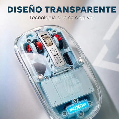 Mouse Moxom MX-MS19 – foto 10