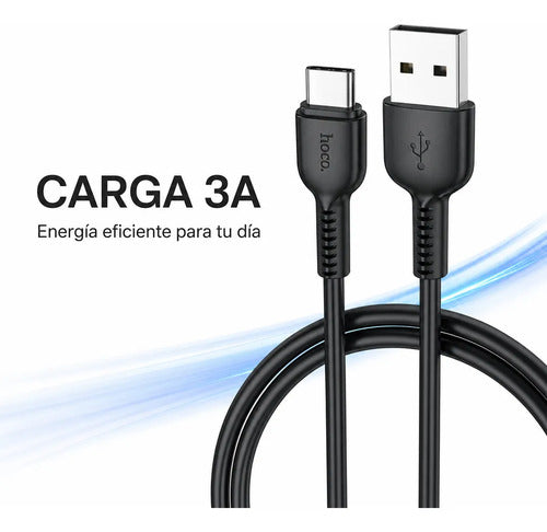 Cable Hoco X20 USB-C 2 m – foto 4