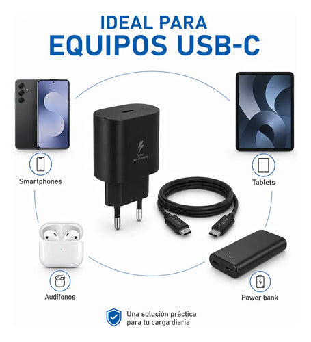 Cargador D-Ultra 25W – foto 5