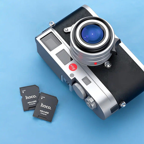 Adaptador microSD a SD Hoco HB22 – foto 6